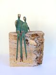 Forever Us, Bronze Sculpture Couple 2 small