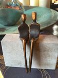 Bronze Lovers Sculpture 4 small