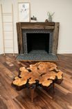 Custom Live Edge Coffee Tables 1 small