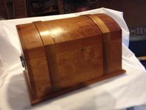 Cherry Keepsake Treasure Box 1 small