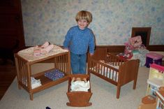 Custom Doll Furniture 1 small