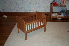 Custom Doll Furniture 2 small