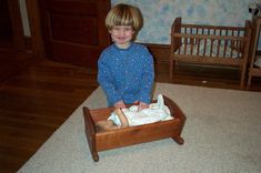 Custom Doll Furniture 3 small