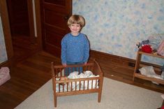 Custom Doll Furniture 5 small