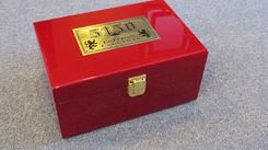 Cigar Box To Jewelry Box Conversion 1 small