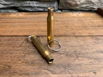 Handmade Bullet Cigar Punch From Spent Ammo Cases 5 small