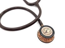 Crystallized Littmann Classic Iii Stethoscope Medical Nurse Bling European Crystals Bedazzled 2 small