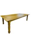White Oak Dining Table 1 small