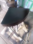Curved Corner Makeup Vanity 2 small