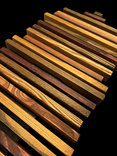 Wood Soundwave - Customize With Your Song Or Phrase 2 small