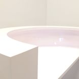 Custom Curved Modern Reception Desks, Half Moon - Boca Desk 6 small