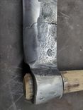 Forged Froe 2 small