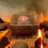 50 Count Custom Humidor With Free Engraving And Shipping. 1 small
