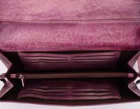Pink Leather Purse 4 small