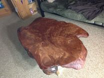 Live Edge Coffee Table 1 small