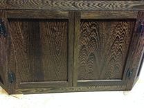 Corner Display Cabinet 2 small