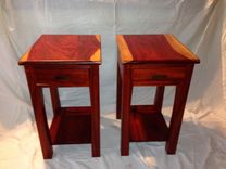 Matching Side Tables 1 small