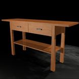 Maher Prairie Sideboard 4 small