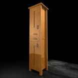 Maher Prairie Chimney Cupboard 3 small