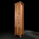 Maher Prairie Chimney Cupboard 5 small