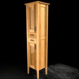 Pacific Vista Chimney Cupboard 3 small