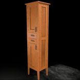 Pacific Vista Chimney Cupboard 5 small