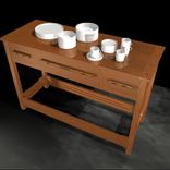 Thorsen Serving Table 4 small