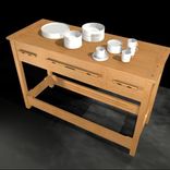 Thorsen Serving Table 5 small