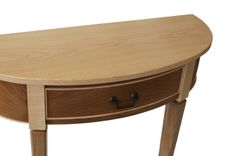 Demilune Table 1 small