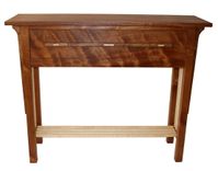 Craftsmen Style Hall Table 1 small