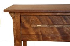 Craftsmen Style Hall Table 2 small