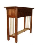 Craftsmen Style Hall Table 3 small