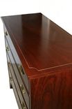 Hepplewhite Chest Of Drawers 4 small