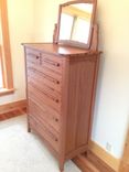 Greene And Greene Inspired Arts And Crafts Dresser 1 small
