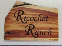 Personalized House Plaque 5 small