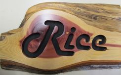 Personalized House Plaque 3 small