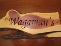 Personalized House Plaque 1 small