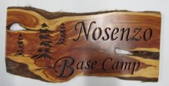 Personalized House Plaque 6 small