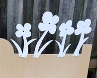 Kids Indoor/Outdoor Play Kitchen 4 small