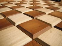 Goncalo Alves And Birch Chess Set 1 small