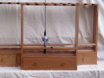 Fishing Pole Racks 2 small