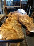 Golden Flame Tree/Copper Pod Bar Table 5 small