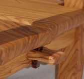 Olive Wood Table 2 small