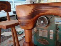 Three Leg Stool 2 small