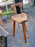 Three Leg Stool 1 small