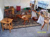 Three Leg Stool 3 small