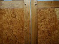 Folding Room Divider Cherry Room Screen 3 small