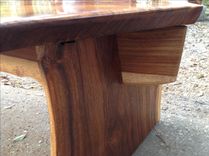 Rosewood Coffee Table 3 small
