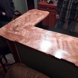 Olive Wood Bar Top 1 small