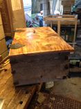 Blanket Chest 4 small